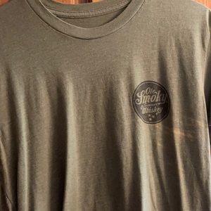 Ole Smoky whiskey shirt